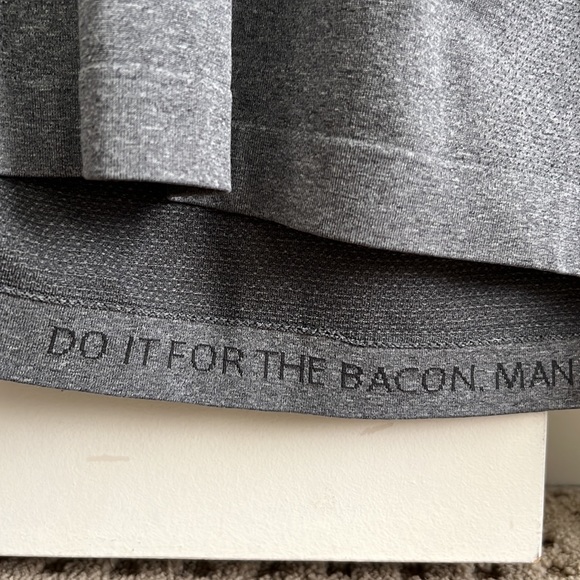 Lululemon half zip high neck, long sleeve - Picture 2 of 7